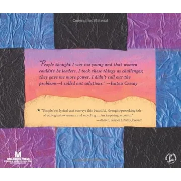 Inspire Change with One Plastic Bag: A Children's Book