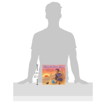 Inspire Change with One Plastic Bag: A Children's Book