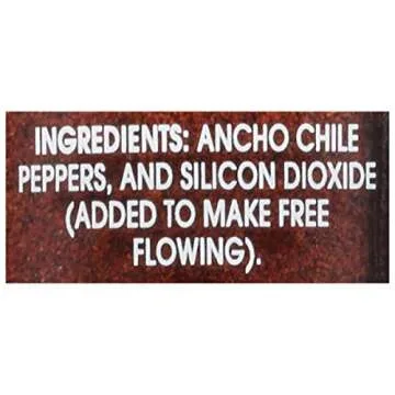 McCormick Gourmet Ancho Chile Pepper - Flavorful Spice
