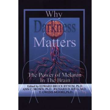 Why Darkness Matters: The Power of Melanin In the Brain