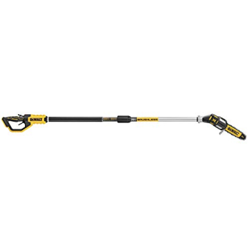 Dewalt DCPS620BR 20V MAX XR Cordless Lithium-Ion Pole Saw - Renewed Tool