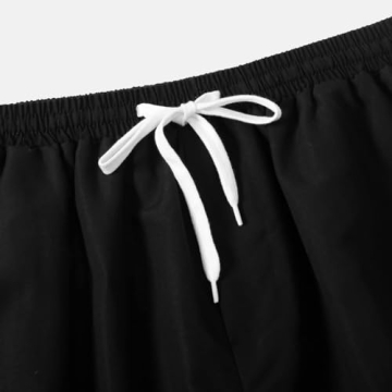 IFFEI Mommy and Me Matching Swimsuits Tummy Control Swimwear