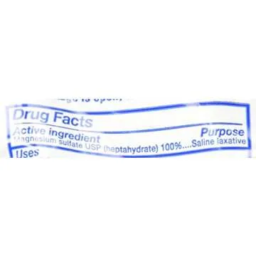 Swan Epsom Salt 16oz