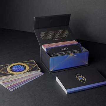 Mindsight: Introspection Cards - 81 Exercises for Self-Awareness, Philosophical Conversation, and Li...