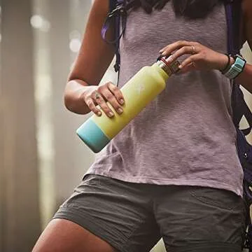 Hydro Flask Flex Boot - Silicone Protector for 32 & 40 oz Bottles