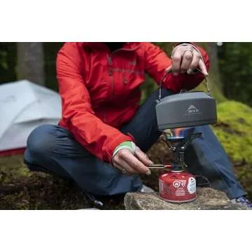 MSR IsoPro Fuel Canister for Camping & Backpacking
