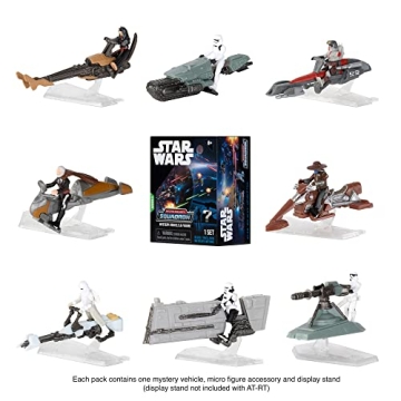 Star Wars Jedi Interceptor Mystery Bundle - Play & Collect