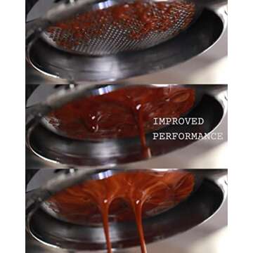 GEMINI Espresso Puck Screen - 53.3mm,1.7mm Thickness 150μm Espresso Filter Screen - Mesh Coffee Reusable Filter For Espresso Portafilter Filter Basket 54mm - Made With 316 Stainless Steel