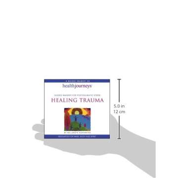 Healing Trauma: A Guided Meditation for Posttraumatic Stress (PTSD)- Research Proven Guided Imagery ...