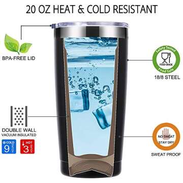 Cute Enough to Stop Your Heart Skilled Enough to Restart It 20 OZ Tumbler.Appreciation Doctor Nurse ...