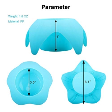 Beach Vacation Essentials - Multicolor Sand Coasters 5-Pack