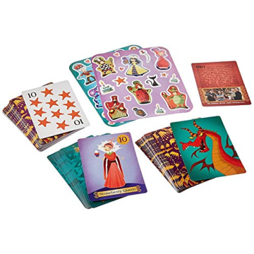 Sleeping Queens 10th Anniversary Card Game for Kids