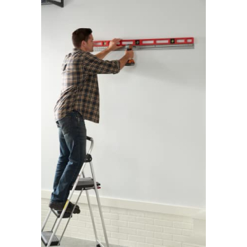 Durable Rubbermaid FastTrack Wall Storage System Rail 48"