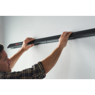 Durable Rubbermaid FastTrack Wall Storage System Rail 48"