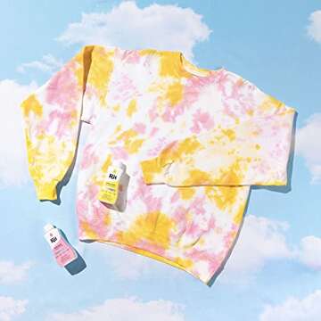 Rit All-Purpose Liquid Dye, Petal Pink 8 Fl Oz