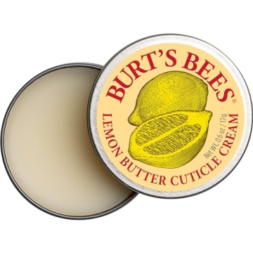 Burt's Bees Lemon Butter Cuticle Cream 3-Pack Gift