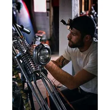 GoPro Magnetic Swivel Clip Official GoPro Accessory Black