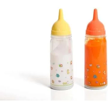 Mommy & Me Magic Bottles for Doll Play - Disappearing Fun