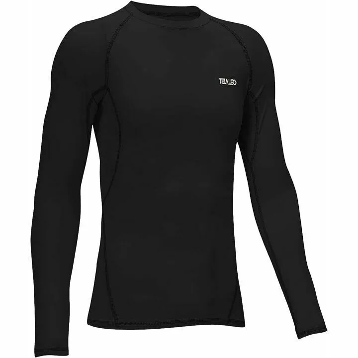 Youth Thermal Compression Long Sleeve Fleece Shirt