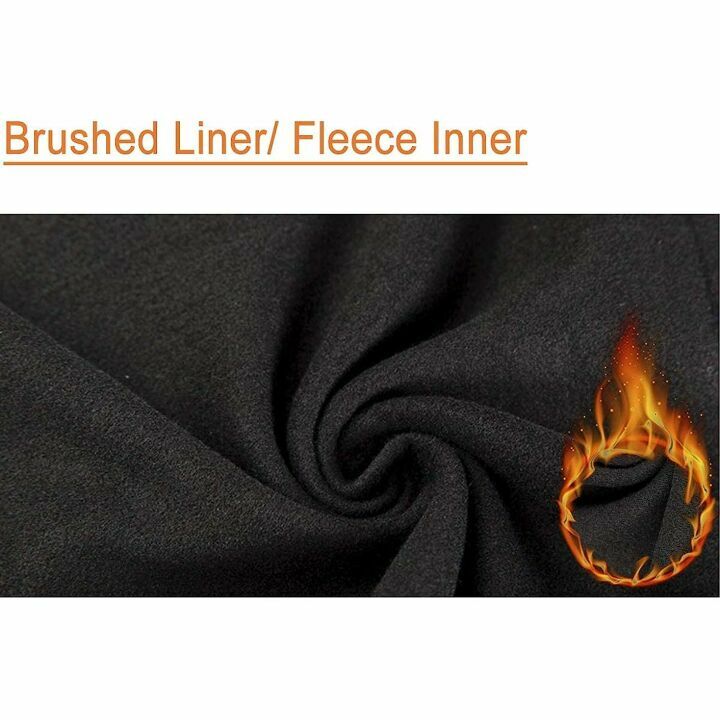 Youth Thermal Compression Long Sleeve Fleece Shirt