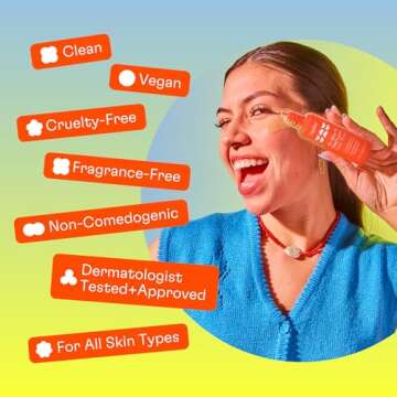 Daybird Skin Tint Serum - 4-in-1 Beauty with SPF 50