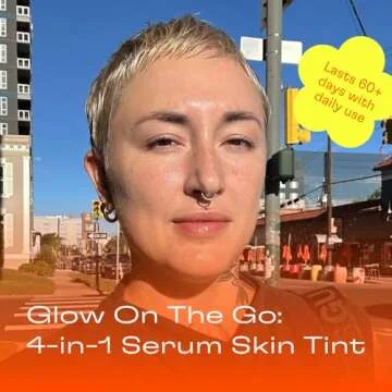 Daybird Skin Tint Serum - 4-in-1 Beauty with SPF 50