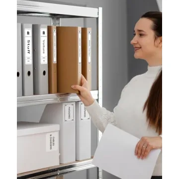 NIIMBOT B1 Bluetooth Label Printer Compact Easy Use