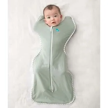Love to Dream Swaddle, Self-Soothing Swaddles for Newborns & Babies, Sleep Sack, Swaddle Up, Baby Es...