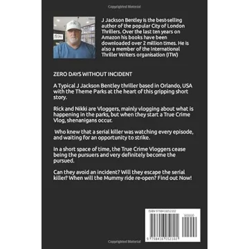 Zero Days Without Incident RixFlix Short Story