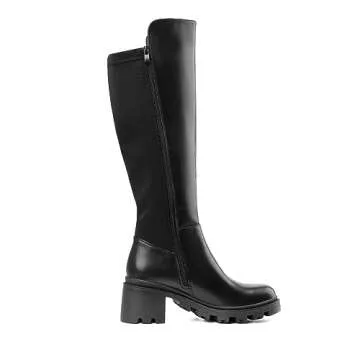 DREAM PAIRS Women’s Knee High Boots - Comfortable Chunky Platform Style for All-Day Wear