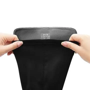 Stylish DREAM PAIRS Knee High Boots - Comfort & Fashion