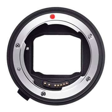 Sigma Mount Converter MC-11 For Use With Canon SGV Lenses for Sony E