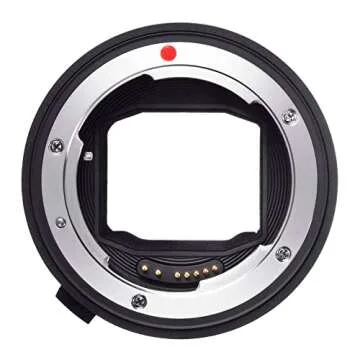 Sigma Mount Converter MC-11 For Use With Canon SGV Lenses for Sony E