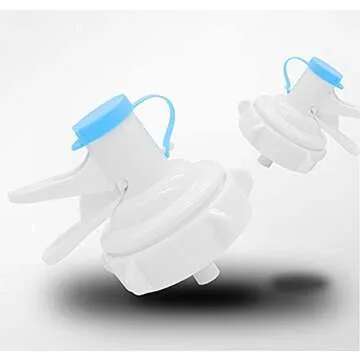 WOIWO Bucket Water Nozzle Stand for Easy Hydration