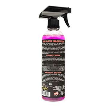 P&S Professional Brake Buster Wheel Cleaner - Non-Acid, Powerful Clean