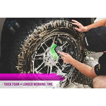 P&S Brake Buster Wheel Cleaner - Effortless Cleaning for All Wheels