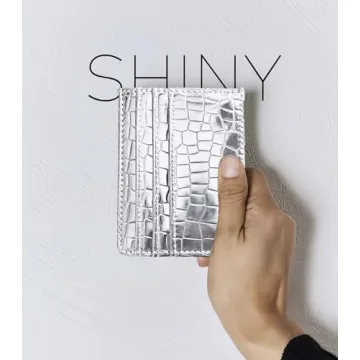 SWEDEY Super Shiny Wallet - Stylish Card Holder