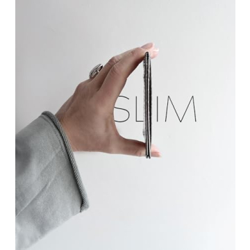 SWEDEY Super Shiny Wallet - Stylish Card Holder