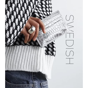 SWEDEY Super Shiny Wallet - Stylish Card Holder