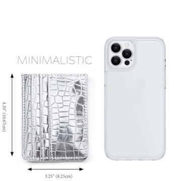 SWEDEY Super Shiny Wallet - Stylish Card Holder