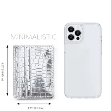 SWEDEY Super Shiny Wallet - Stylish Card Holder