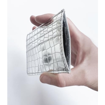 SWEDEY Super Shiny Wallet - Stylish Card Holder