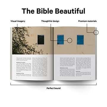 Beautifully Illustrated Book of Genesis - Alabaster Bible