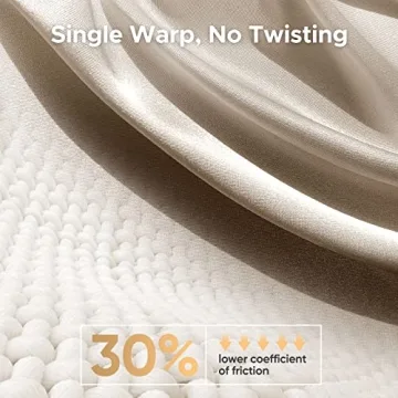 Luxury Mulberry Silk Pillowcase for Healthy Hair and Skin