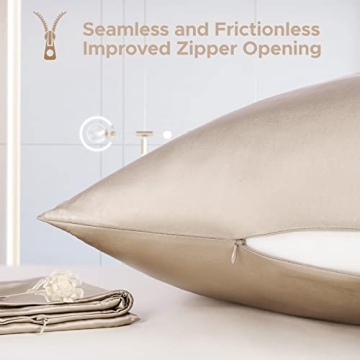 Luxury Mulberry Silk Pillowcase for Healthy Hair and Skin