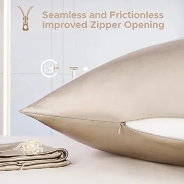 Luxury Mulberry Silk Pillowcase for Healthy Hair and Skin