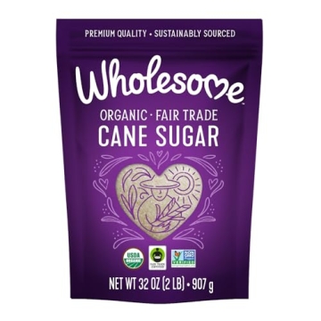 Wholesome, Sugar Cane Organic, 32 Ounce