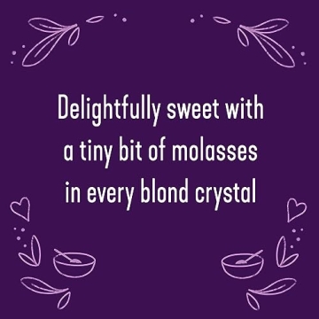 Organic Cane Sugar for Baking and Cooking - 32 Ounces