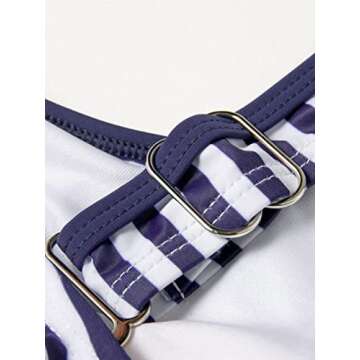 Stylish BIKINX Tankini for Women with Tummy Control