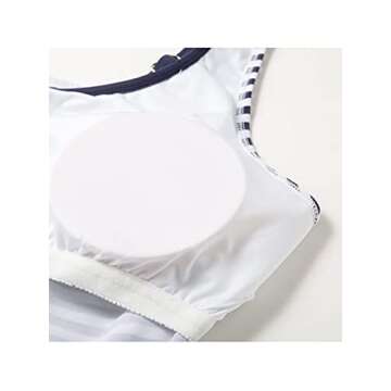 Stylish BIKINX Tankini for Women with Tummy Control